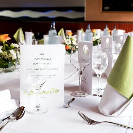 Rock Hotel Sankt Andreasberg