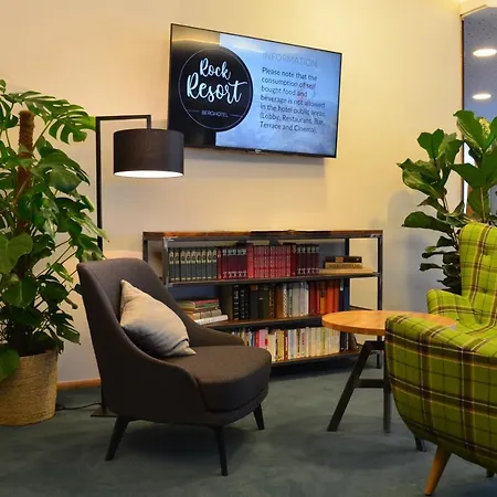 Rock 호텔 상트안드레스베르크